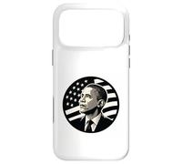 Barack Obama Tribute Art Democracy Protest Case for iPhone 17 Pro Max