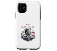 Barack Obama Tribute Art Hope Lives On Case for iPhone 11