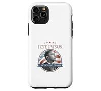 Barack Obama Tribute Art Hope Lives On Case for iPhone 11 Pro