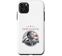 Barack Obama Tribute Art Hope Lives On Case for iPhone 11 Pro Max