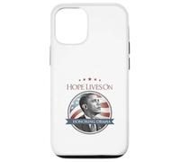 Barack Obama Tribute Art Hope Lives On Case for iPhone 12/12 Pro