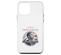 Barack Obama Tribute Art Hope Lives On Case for iPhone 12 mini