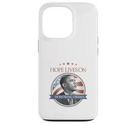 Barack Obama Tribute Art Hope Lives On Case for iPhone 13 Pro
