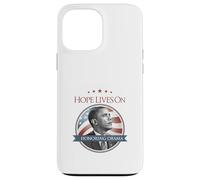 Barack Obama Tribute Art Hope Lives On Case for iPhone 13 Pro Max