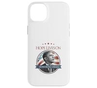 Barack Obama Tribute Art Hope Lives On Case for iPhone 14 Plus
