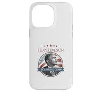 Barack Obama Tribute Art Hope Lives On Case for iPhone 14 Pro Max