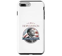 Barack Obama Tribute Art Hope Lives On Case for iPhone 7 Plus/8 Plus