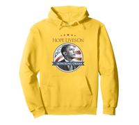 Barack Obama Tribute Art Hope Lives On Pullover Hoodie