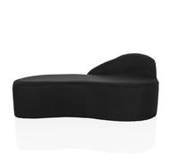 BARACOA - Lounge Sofa Black