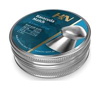 Baracuda Match .22/5.52 Airgun Pellets (200ct) L694