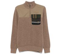 Baracuta Barbour x Baracuta Felpa Miller - Brown M