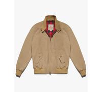 Baracuta G9 Classic Harrington Jacket - Tan