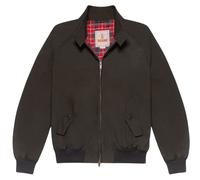 Baracuta G9 Harrington Jacket - Slate Black 42 42
