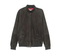 Baracuta G9 Harrington panelled suede jacket - Black 38-40-42-44-46
