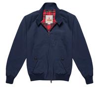 Baracuta G9 Original Harrington Jacket - Petrol Blue/Navy 42 42