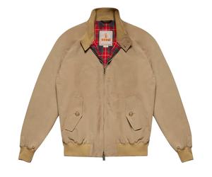Baracuta G9 Original Harrington Jacket - Tan 38 38