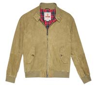 Baracuta G9 Suede - Bark - BRCPS0939-709 G9 SUE Colour: BARK, Size: 4