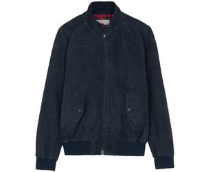 Baracuta G9 Suede - Navy 46 46