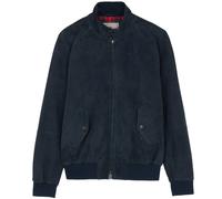 Baracuta G9 Suede - Navy - BRCPS0939-309 G9 SUE Colour: NAVY, Size: 42