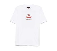 Baracuta x Barbour Archive T-shirt - White XL