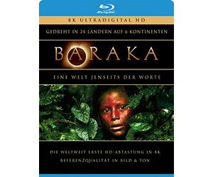 Baraka - Eine Welt jenseits der Worte: Special Edition