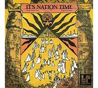 Baraka Imamu Amiri - It's Nation Time (150 Gr. Blsck Vinyl) [VINYL]