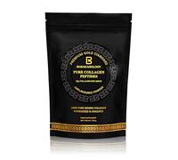 BARAKAHOLOGY® - Halal Premium Gold Standard Pure Collagen Peptides for Skin Hair Nails & Joints-Hydrolysed & Grass-Fed-Collagen Powder for Women & Men