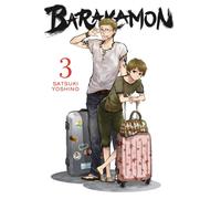 Barakamon, Vol. 3