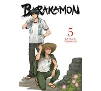 Barakamon, Vol. 5