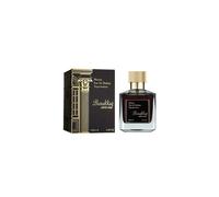 Barakkat Rouge 540 Satin Oud EDP 100 ml by Fragrance World - Laotian Oud, Bulgarian & Turkish Rose, Vanilla & Amber