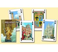 Baraldi, Severino - Milano Playing Cards