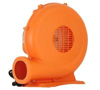 Baralir Air Blower 350W, Powerful Bouncy Castle Pump Fan, Quick Electric Inflatable Bouncer Blower for Inflatable Bounce House, Jumper, Bouncy Castle