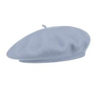 Barascon Women's Beret with Cashmere - One Size (Approx. 55-60 cm) - Made in The EU - Women's Wool Beret in French Wool hat - Autumn/Winter Beret