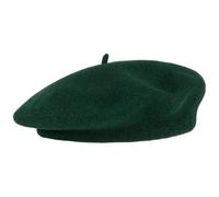 Barascon Women's Beret with Cashmere - One Size (Approx. 55-60 cm) - Made in The EU - Women's Wool Beret in French Wool hat - Autumn/Winter Beret