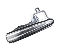 BaraSh Compatible With Toyota For Alphard For Vellfire 2016 2017 2018 2019 Car Rearview Side Mirror Turn Signal Lights Indicator 81730-58010 Flash Lamp Indicator(Color:Right)