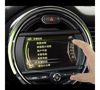 BaraSh Gps Screen Protector Film Compatible With MINI For Cooper F54 F55 F56 F57 F60 Car Navigation Screen Film Protector Instrument Panel GPS LCD Display Cover Car- Styling (Color : 6.5 Inch)