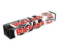 Baratt Black Jack Stick Packs 36g - Aniseed Flavoured Chews (40 Packs(Full box))