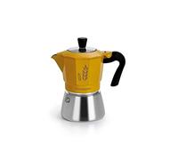 Barazzoni 830080002 Orziera 2 TZ-Suitable for Induction Plates, Steel, 2 Cups, 18/10