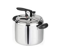 Barazzoni Ameli Model Pressure Cooker, Diameter 22 cm, Capacity 7.0 litres. Made in Italy