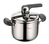 Barazzoni Pressure Cooker Amelia Plus Suitable for Induction Hob 3.5 L