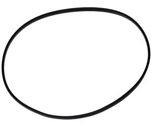 Barazzoni Replacement Gasket Blister Amelia/Bonita Vapomania/3.5 Litres, Rubber, Black