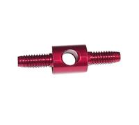 Barb Connector Reverb Stealth - Red