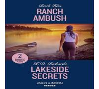 Barb Han Ranch Ambush / Lakeside Secrets: Ranch Ambush (Marshals of Mesa Barb Han Multicolor