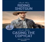 Barb Han Riding Shotgun / Casing The Copycat: Riding Shotgun (The Cowboys Barb Han Multicolor