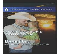 Barb Han Texas Cowboy's Protection Paperback Book Barb Han Multicolor