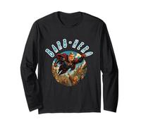 Barb-Hero Barbero Superhero - Funny Long Sleeve T-Shirt