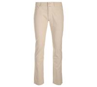 Barb Jeans - male - Jacob Cohën - Slim-fit Trousers - Beige - W33 - Trousers W33