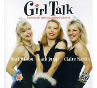 Barb Jungr / Claire Martin / Mari Wilson - Girl Talk