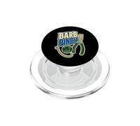 Barb Pinch Barbless Habit PopSockets PopGrip for MagSafe