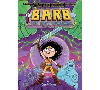 Barb the Last Berzerker: 1